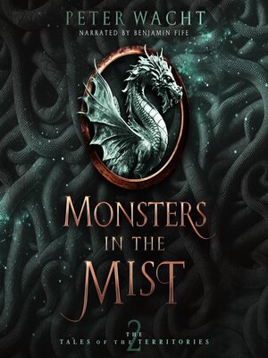 cover image of Monsters in the Mist